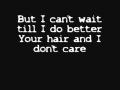 lena - taken by a stranger, lyrics 