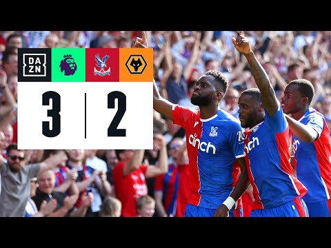 Resumen de Crystal Palace vs Wolves Jornada 4