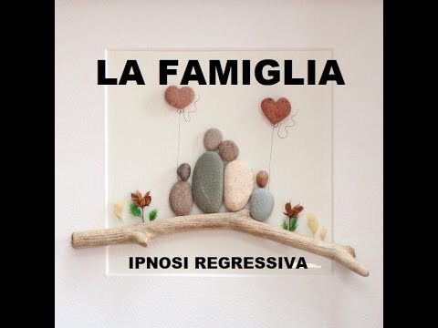 Lavorare su Se Stessi attraverso la FAMIGLIA. 618-IT Giulio, Ipnosi Esoterica Aldo Bergamaschi