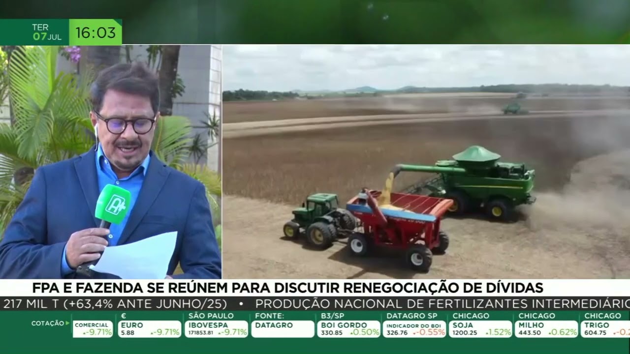 FPA e Ministério da Fazenda se reúnem para discutir renegociação de dívidas