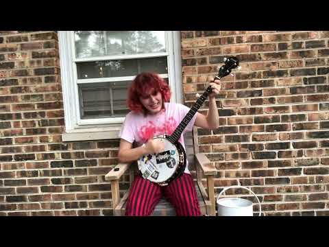 Nobody Puts Baby In A Corner (Fall Out Boy Banjo Cover)