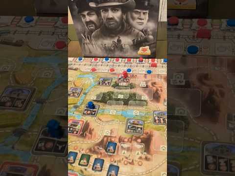 A quick view of Great Western Trail!