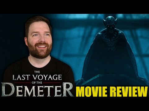 The Last Voyage of the Demeter - Movie Review