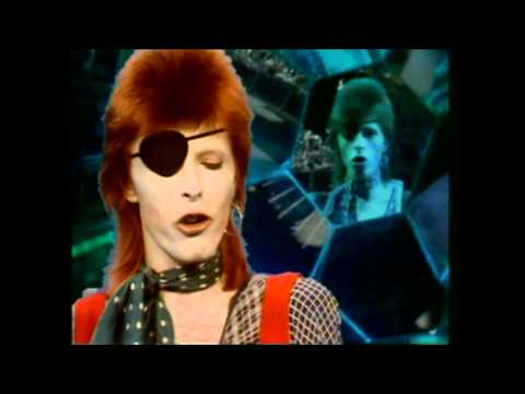 David Bowie en de Schelvispekel