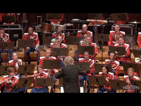 DE MEIJ Symphony No. 1, The Lord of the Rings: Mvt. 1 - "The President's Own" U.S. Marine Band