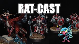 Ratcast (My Armies on Parade) - HC 468