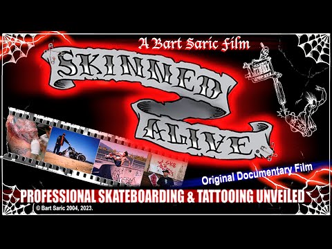 SKINNED ALIVE (Full Documentary Film) Original Cut by Bart Saric 2004