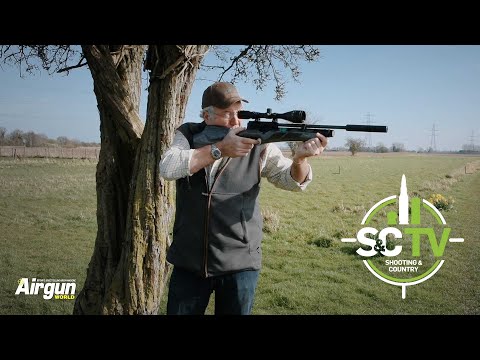 Shooting & Country TV | Airgun tips for beginners: How to follow through the shot with an air rifle