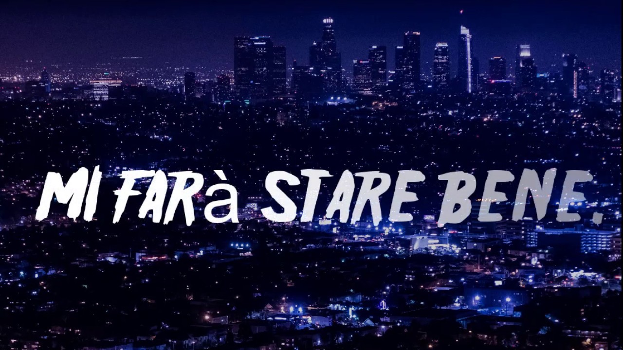 Watch Now CAPAREZZA - TI FA STARE BENE TESTO CAPAREZZA - TI FA STARE BENE TESTO