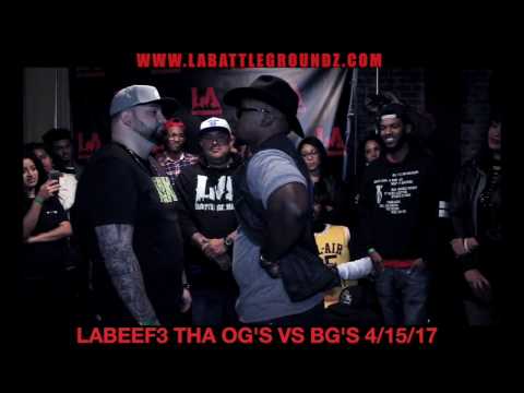 Eloh Stackz vs Columbo Black