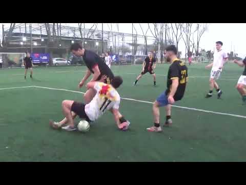 DE CUARTA VS TODOS AL 5 - #LigaNuñez - #Clausura SLS - 23/9/23