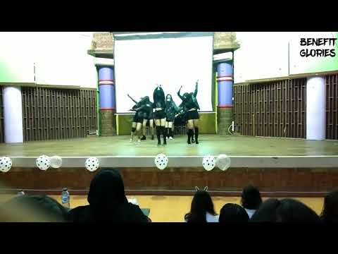 290418 MixNine Benefit Team - Boombayah Dance Cove