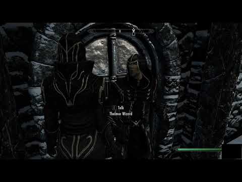 Skyrim Hidden Racial Bonus: Altmer for Quest: Diplomatic Immunity