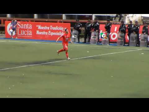 Video Gol: Wilber Pérez (Malacateco 1) 2019 Apertura Jornada 09