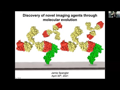 Discovery of Novel Imaging Agents Through Molecular Evolution