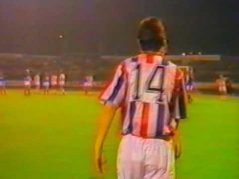 Willem II - Sparta (19-09-1987) 3-0