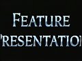 Flashbang Stay Tuned After The Feature Alternate Version And Feature Presentation Bumpers