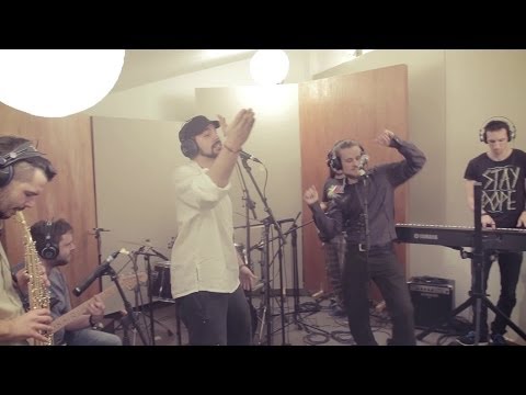 Mr.Rabbit feat. J (Mašta Bašta) & Uroš Nedeljković - Sima // Live Session 2014 + Lyrics HD