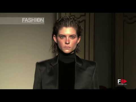 "GENNY" Full Show HD Autumn Winter 2013 2014 Milan by FashionChannel