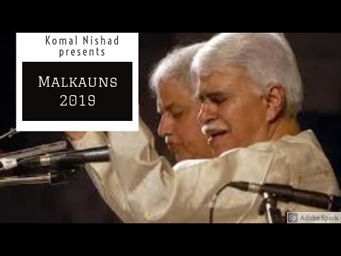 Raag Malkauns | Pt Rajan Sajan Mishra | Hindustani Classical Vocal Part 3/4 — वीडियो थंबनेल