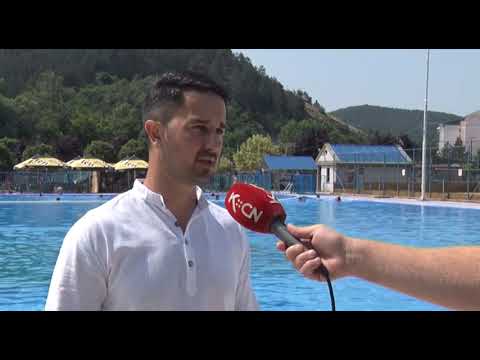 Gradski bazen   pravo mesto za beg od letnjih vrucina 1