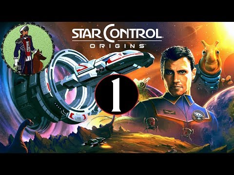 First Contact | Let's Play Star Control: Origins Campaign Gameplay #1