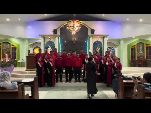 SANTA MONICA CHOIR🫶