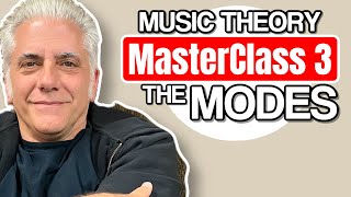 Music Theory Masterclass 3: The Modes in 30 Minutes thumbnail
