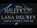 Lana Del Rey Once Upon A Dream Official Instrumental