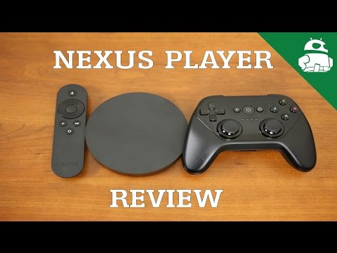 Nexus Player Review!