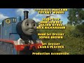 Thomas Friends Season 8 Credits In Low Tone 2025 Edition