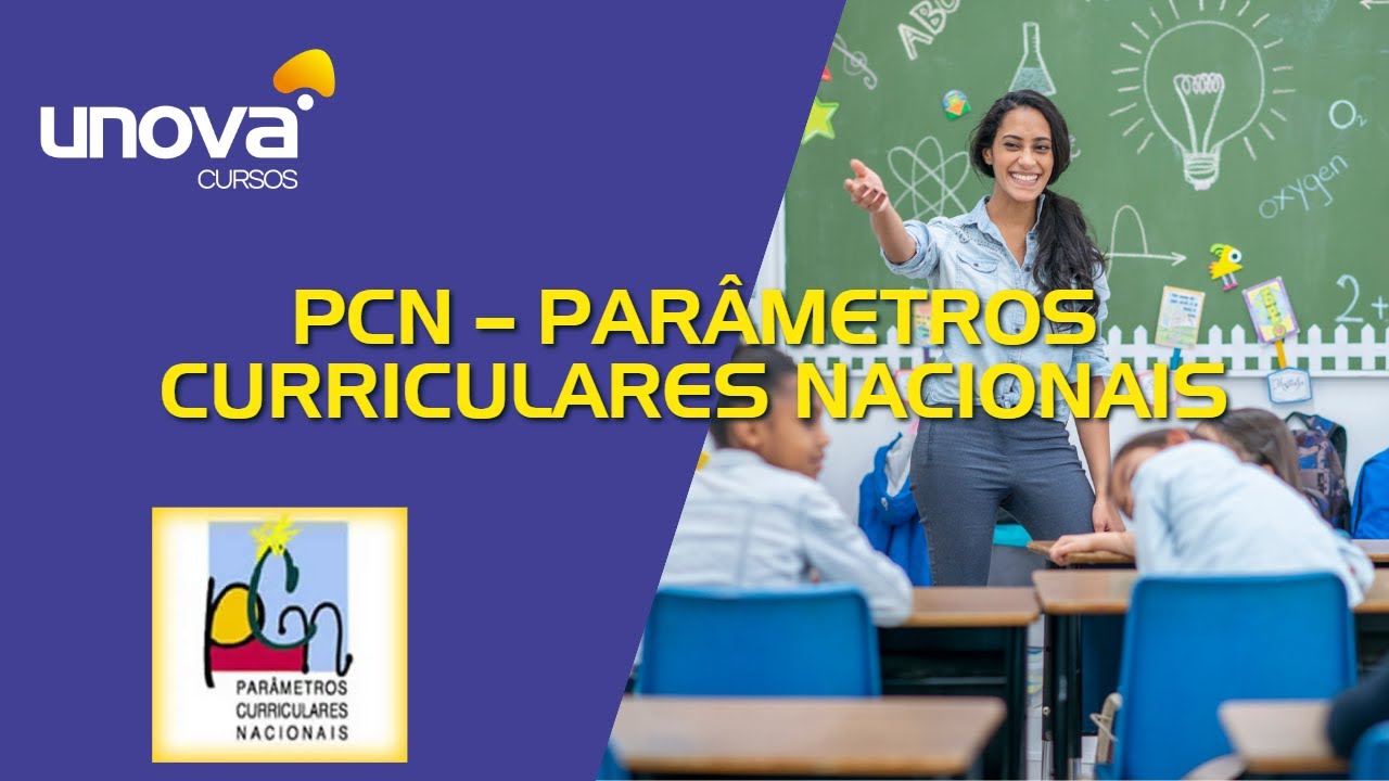 Curso de PCN – Parâmetros Curriculares Nacionais Gratuito | Unova Cursos