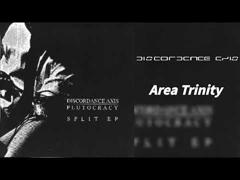 Discordance Axis / Plutocracy - Split EP (1995, Grindcore)
