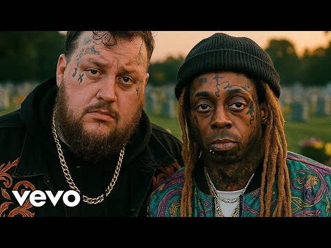 Lil Wayne ft. Jelly Roll - Angels and Demons (Music Video)