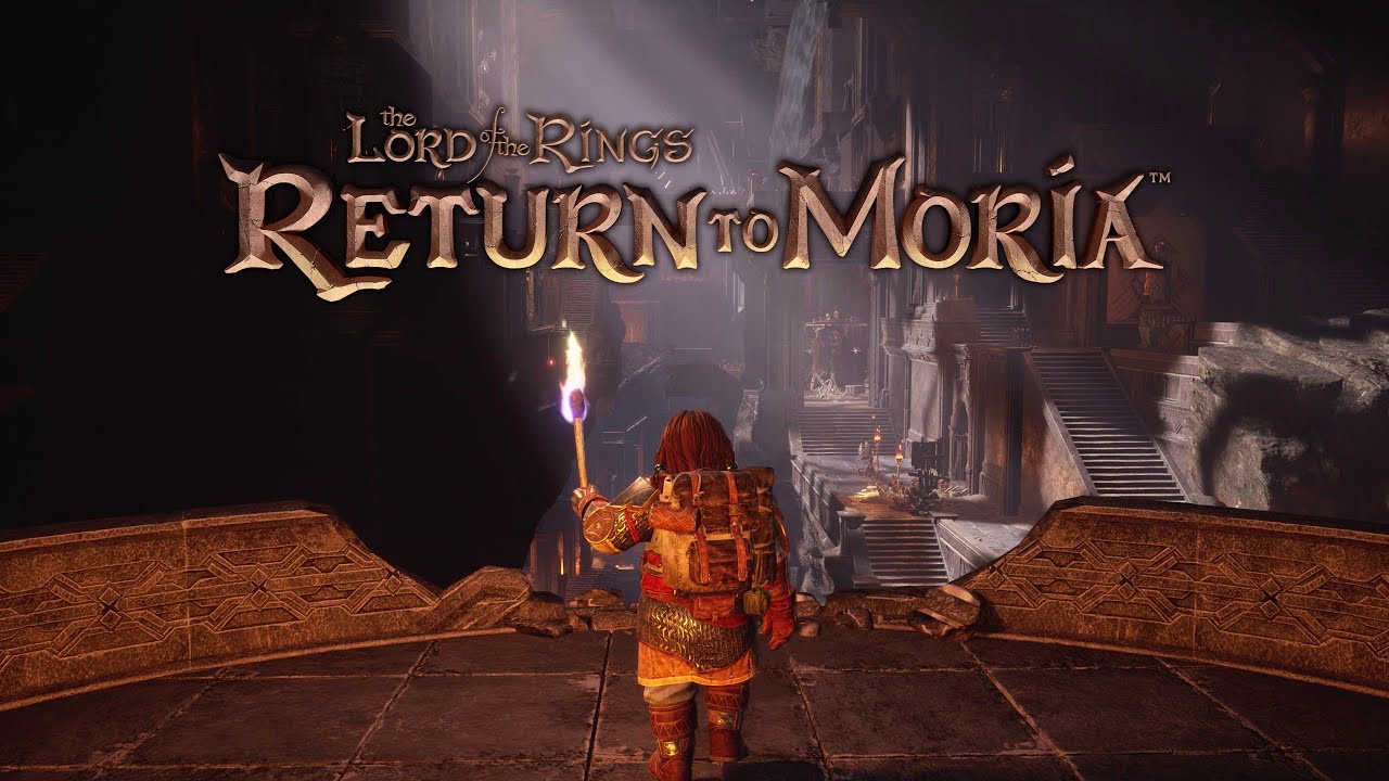 The Lord of the Rings: Return to Moria adds PS5 and Xbox Series versions,  delayed to fall - Gematsu