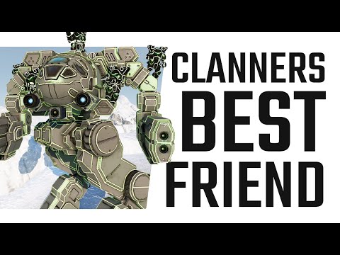 The Clanners Best Friend - A PPC Timber Wolf Build - Mechwarrior Online The Daily Dose 1465