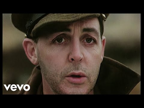 Paul McCartney - Pipes of Peace