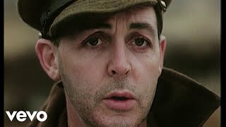 Paul McCartney - Pipes Of Peace (Official Music Video, Remastered)