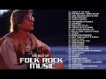 John Denver, Jim Croce, Don Mclean, Cat Stevens- Classic Folk Rock - Fol...