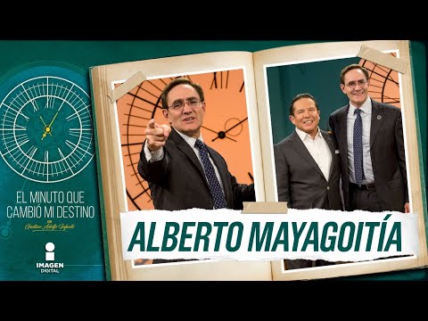 Alberto Mayagoitia revela por qué decidió dejar la actuación por las ventas multinivel