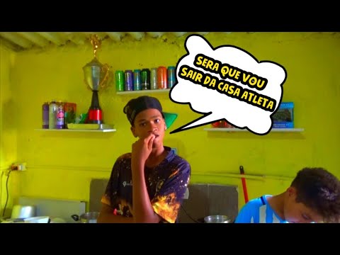 VAI TER APOSTA VALENDO SAIR DA CASA ATLETA ou 700 REAIS NA NIKE !