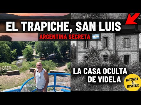 El Secreto Mejor Guardado. EL TRAPICHE😖