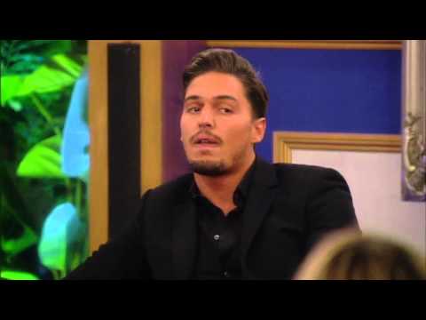 Day 21: Double eviction aftermath