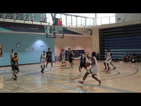 Malvern(38) vs Rhill Elite(40) - Sunday mid tier - Tcbl 2021 summer
