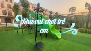 Những tiện ích cần biết tại Công viên trung tâm khu Chà Là - Vinhomes Ocean Park 2- the empire