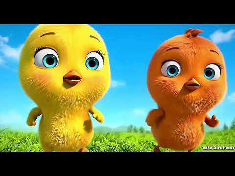 CHILDREN'S VIDEOS 🍕 CHILDREN'S MUSIC 🐸 THE BEST CHILDREN'S COMPILATION #KidsR6T1Y7U9I8