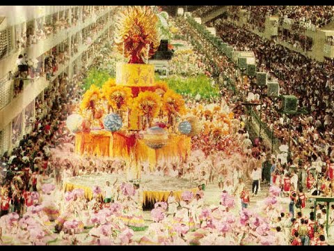 Mangueira 1991 - DESFILE COMPLETO
