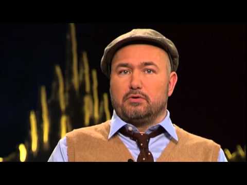 Pär gästar Skavlan