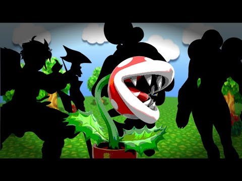 When people see Piranha Plant