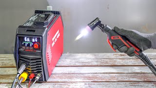 Plasma Cutter (with Pilot-Arc) - ARCCAPTAIN CUT55Prolux
